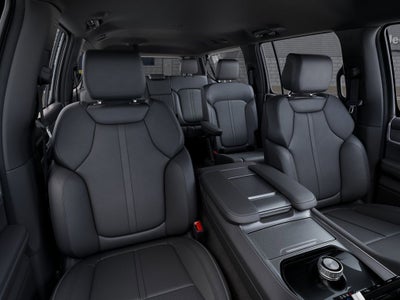 2026 Jeep Grand Wagoneer L 4x2