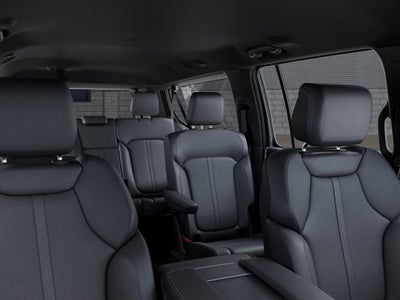 2026 Jeep Grand Wagoneer L 4x2