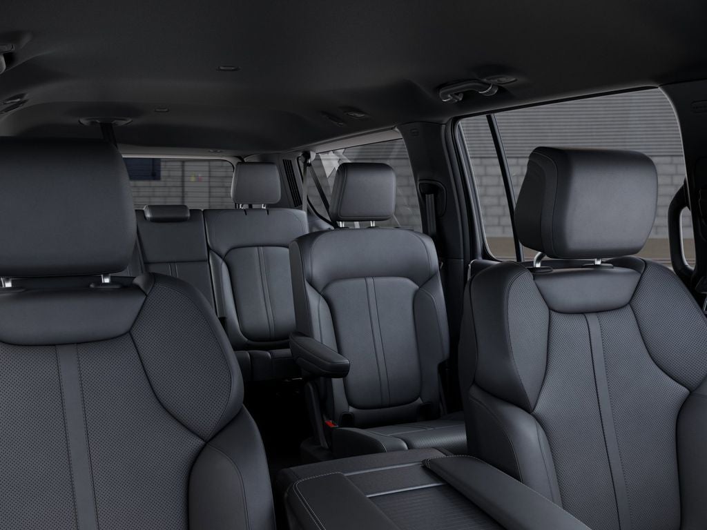 2026 Jeep Grand Wagoneer L 4x2