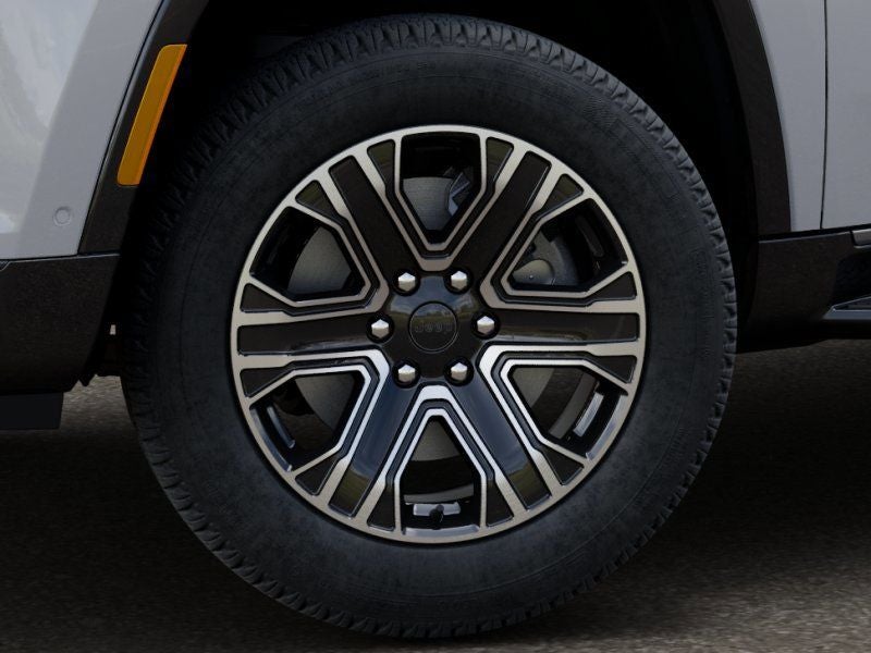 2026 Jeep Grand Wagoneer L 4x2