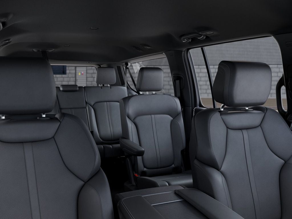 2026 Jeep Grand Wagoneer L 4x4