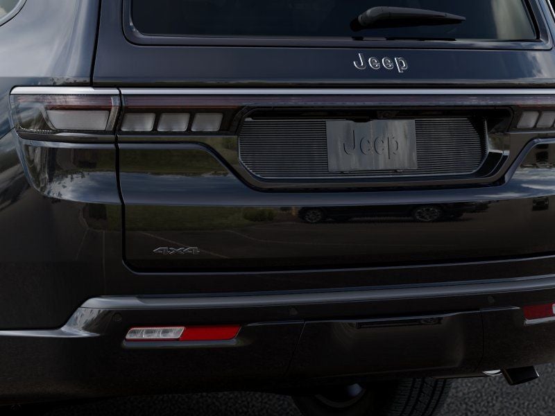 2026 Jeep Grand Wagoneer L 4x4