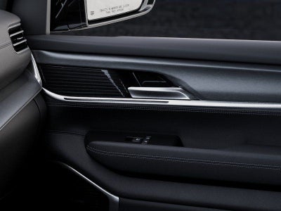 2026 Jeep Grand Wagoneer L 4x4