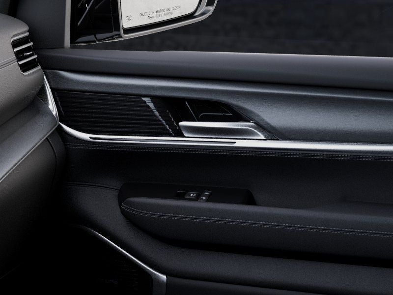 2026 Jeep Grand Wagoneer L 4x4