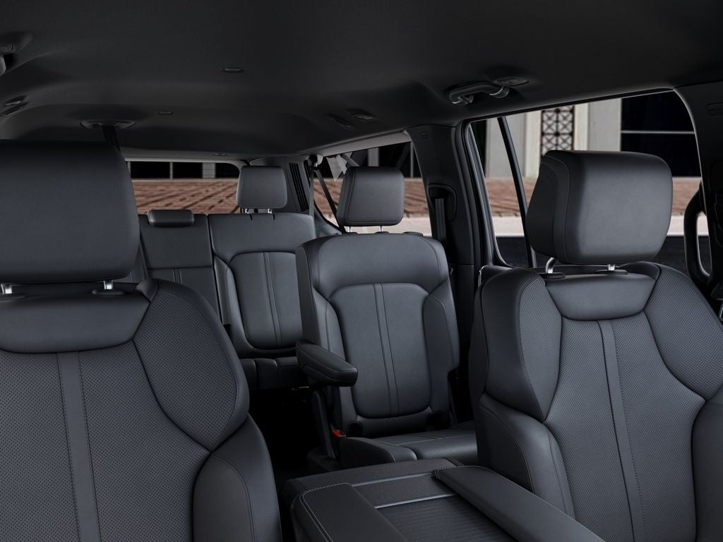 2026 Jeep Grand Wagoneer L 4x4