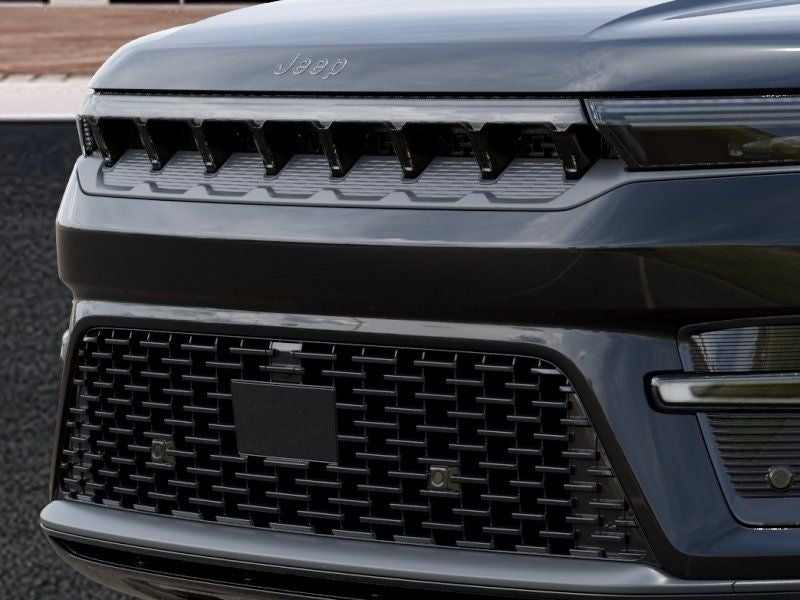 2026 Jeep Grand Wagoneer L Limited Altitude