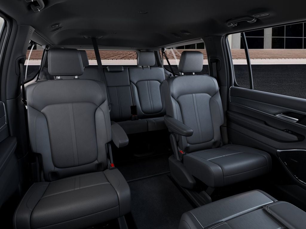 2026 Jeep Grand Wagoneer L Limited Altitude