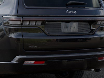 2026 Jeep Grand Wagoneer L Limited Altitude