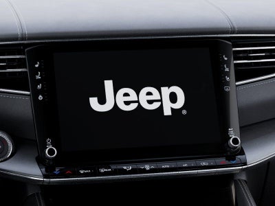 2026 Jeep Grand Wagoneer L Limited Altitude