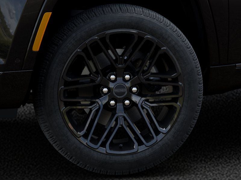 2026 Jeep Grand Wagoneer L Limited Altitude
