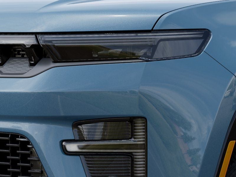 2026 Jeep Grand Wagoneer L Limited