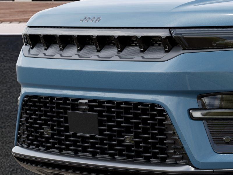 2026 Jeep Grand Wagoneer L Limited
