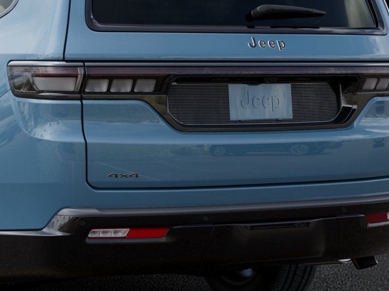 2026 Jeep Grand Wagoneer L Limited