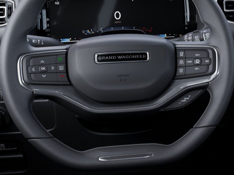 2026 Jeep Grand Wagoneer L Limited