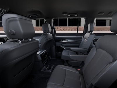 2026 Jeep Grand Wagoneer L Limited