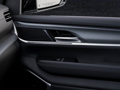 2026 Jeep Grand Wagoneer L Limited