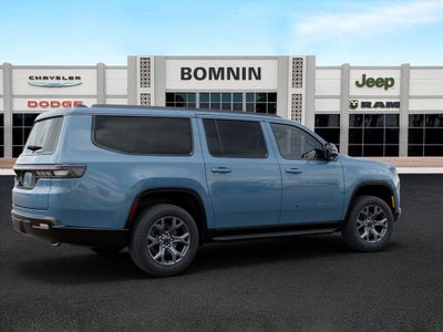 2026 Jeep Grand Wagoneer L Limited