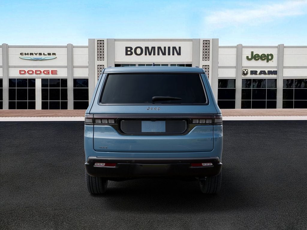2026 Jeep Grand Wagoneer L Limited