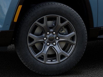 2026 Jeep Grand Wagoneer L Limited