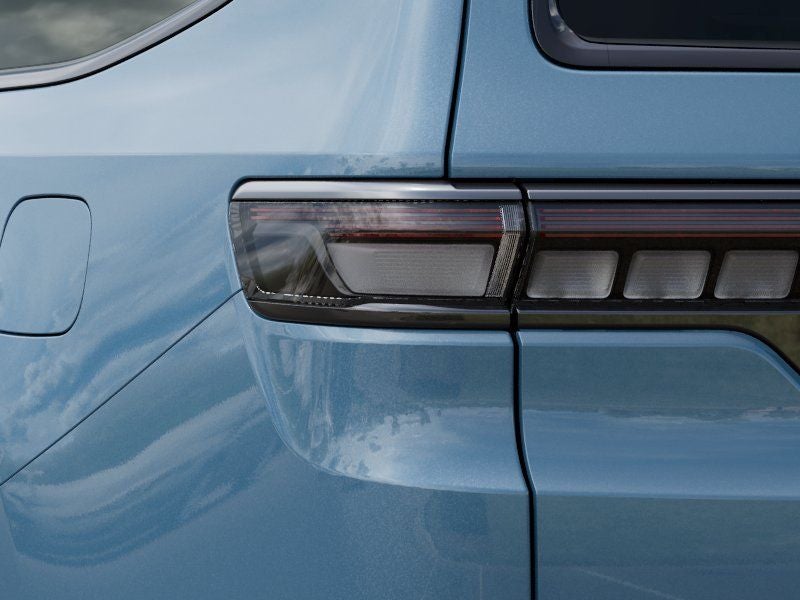 2026 Jeep Grand Wagoneer L Limited