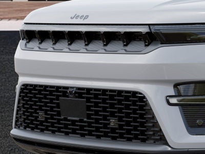 2026 Jeep Grand Wagoneer L Limited Altitude