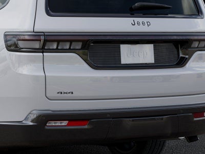 2026 Jeep Grand Wagoneer L Limited Altitude