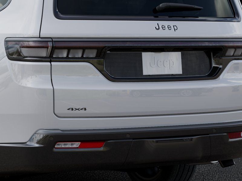 2026 Jeep Grand Wagoneer L Limited Altitude