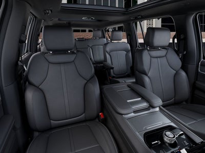 2026 Jeep Grand Wagoneer L Limited Altitude