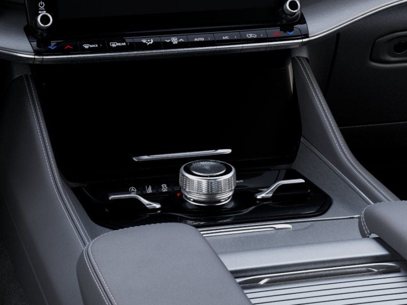 2026 Jeep Grand Wagoneer L Limited Altitude