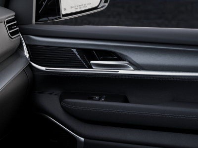 2026 Jeep Grand Wagoneer L Limited Altitude