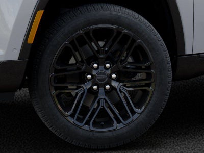 2026 Jeep Grand Wagoneer L Limited Altitude