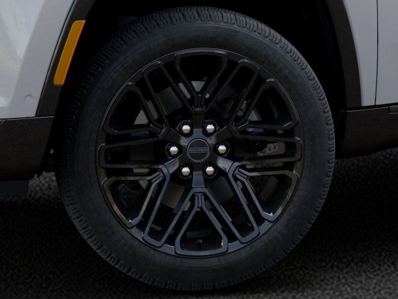 2026 Jeep Grand Wagoneer L Limited Altitude