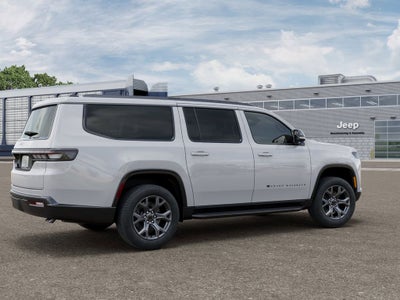 2026 Jeep Grand Wagoneer L Limited Altitude