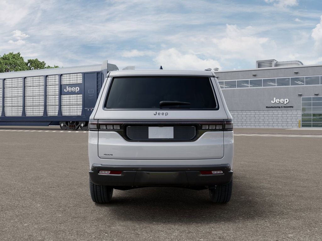 2026 Jeep Grand Wagoneer L Limited Altitude