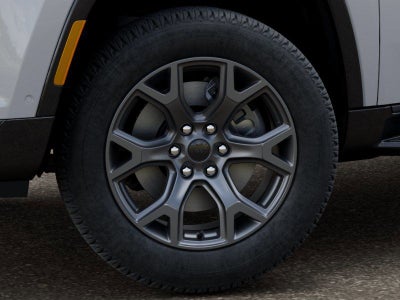 2026 Jeep Grand Wagoneer L Limited Altitude