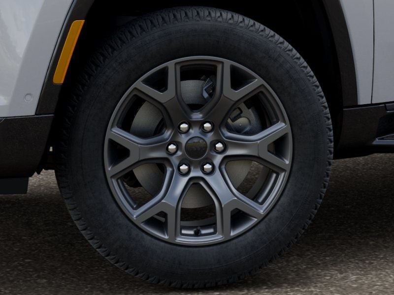 2026 Jeep Grand Wagoneer L Limited Altitude