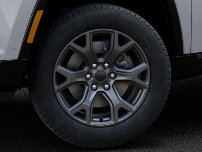 2026 Jeep Grand Wagoneer L Limited Altitude
