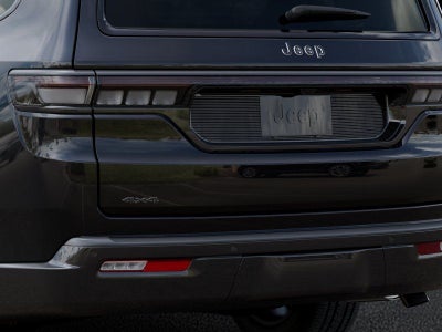 2026 Jeep Grand Wagoneer L Limited Altitude