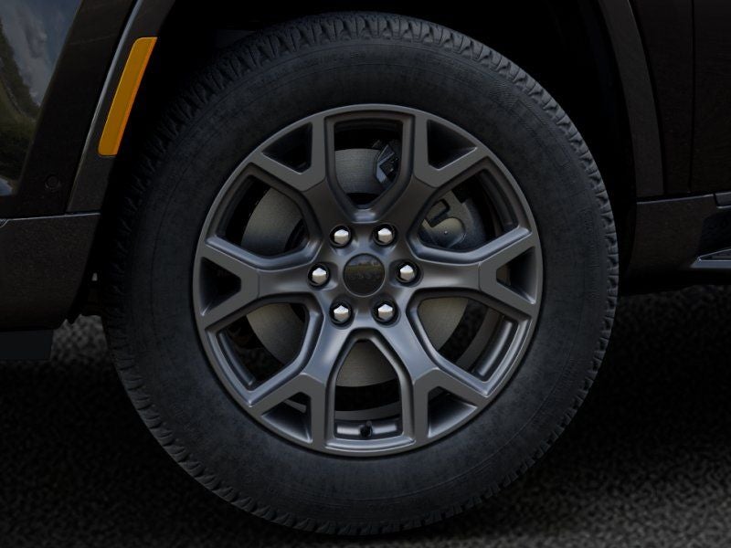 2026 Jeep Grand Wagoneer L Limited Altitude