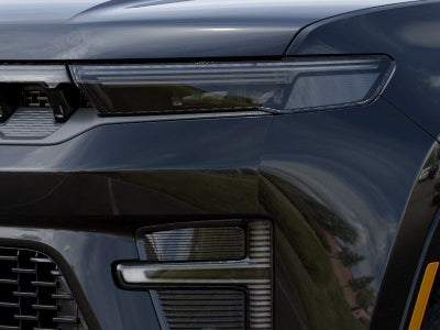 2026 Jeep Grand Wagoneer L Limited Altitude