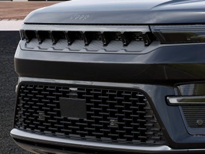 2026 Jeep Grand Wagoneer L Limited Altitude