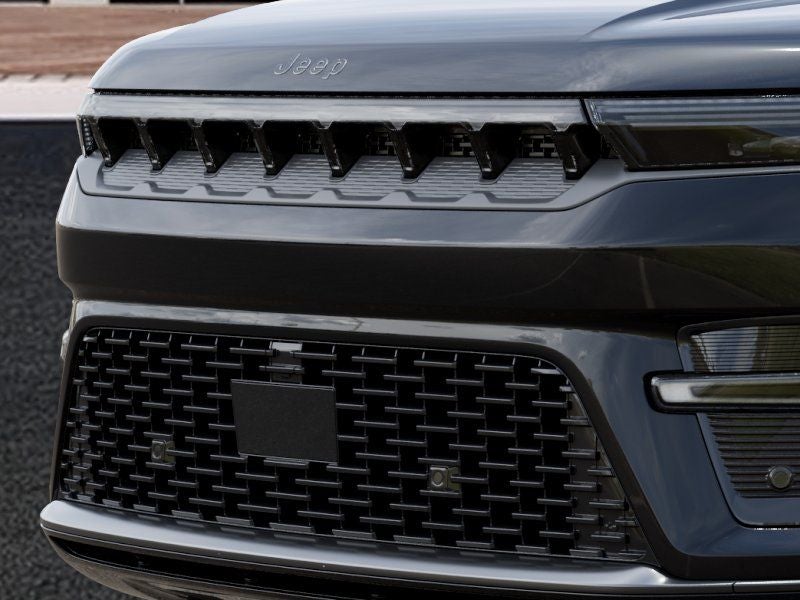 2026 Jeep Grand Wagoneer L Limited Altitude