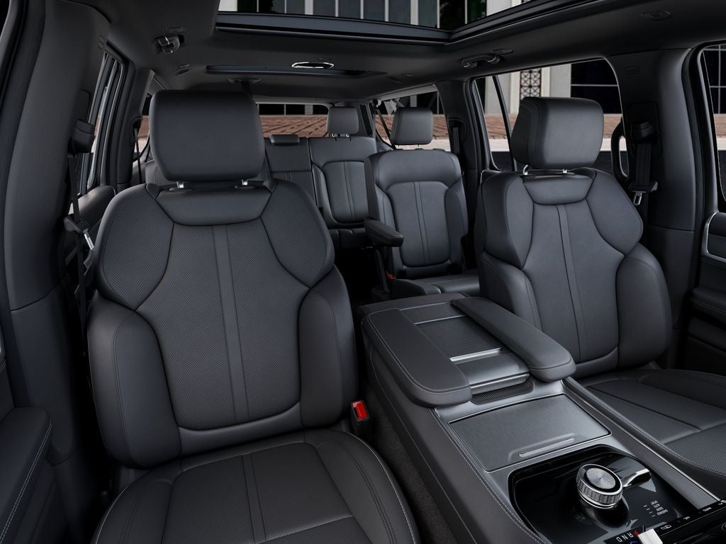 2026 Jeep Grand Wagoneer L Limited Altitude