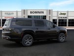 2026 Jeep Grand Wagoneer L Limited Altitude