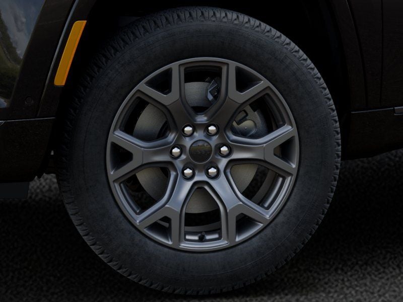 2026 Jeep Grand Wagoneer L Limited Altitude