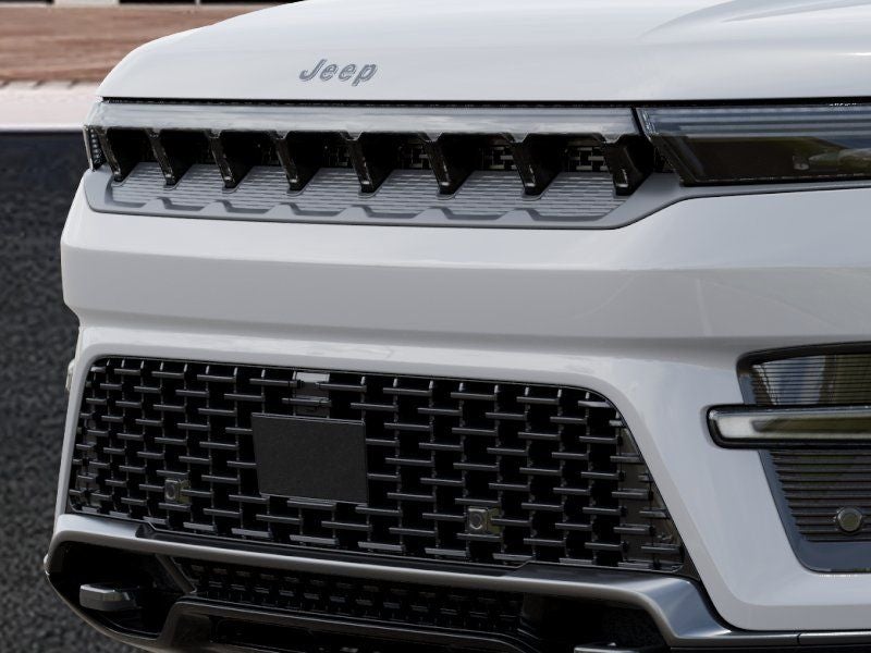 2026 Jeep Grand Wagoneer L Limited Reserve