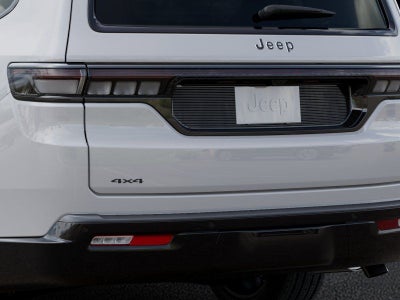 2026 Jeep Grand Wagoneer L Limited Reserve