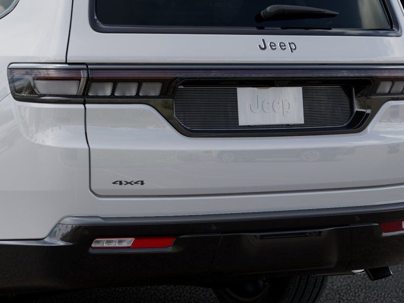2026 Jeep Grand Wagoneer L Limited Reserve