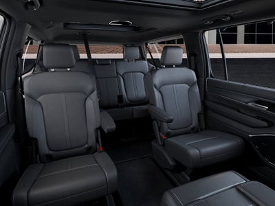 2026 Jeep Grand Wagoneer L Limited Reserve