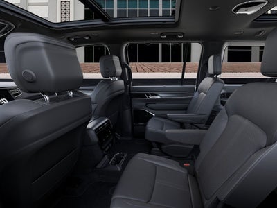 2026 Jeep Grand Wagoneer L Limited Reserve
